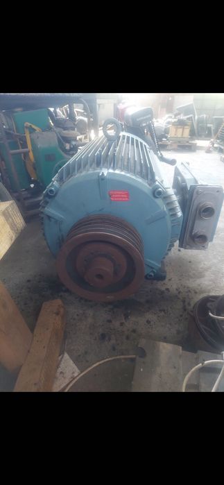 Ел мотор ABB 200kW