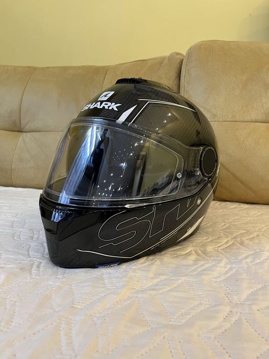 Каска Shark Spartan Carbon