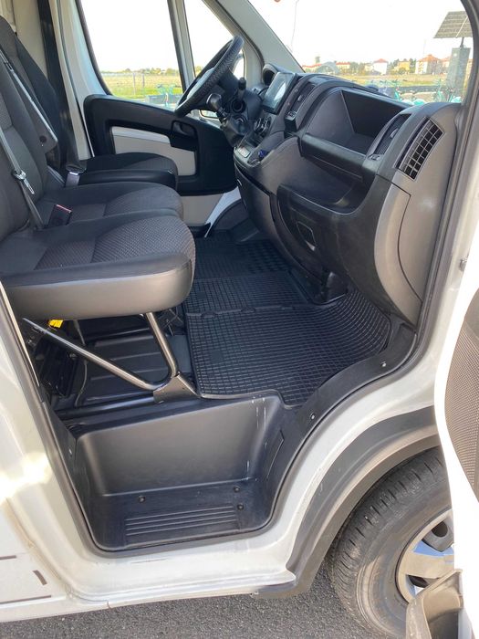 Citroen Jumper  autoplatforma 3.0d 2016 Euro 5 177cp/ Fiat Ducato/ Iveco daily/Mercedes sprinter platforma auto
