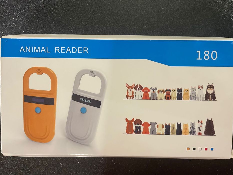 Сканеры для животных