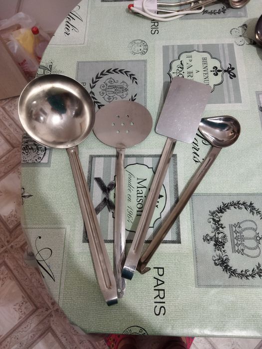 Продам разные поварешки от 500тг