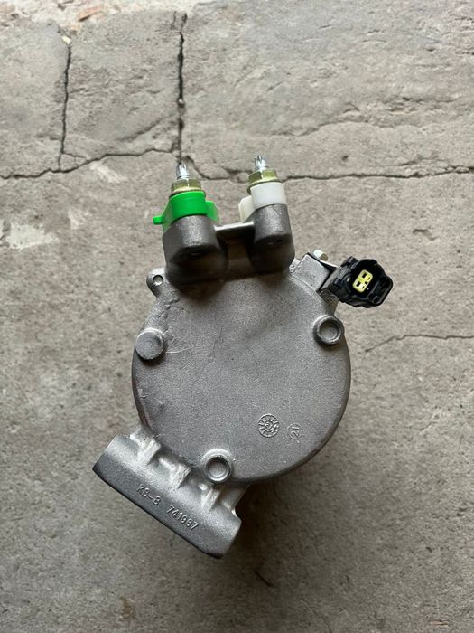 Компрессор кондиционера лада