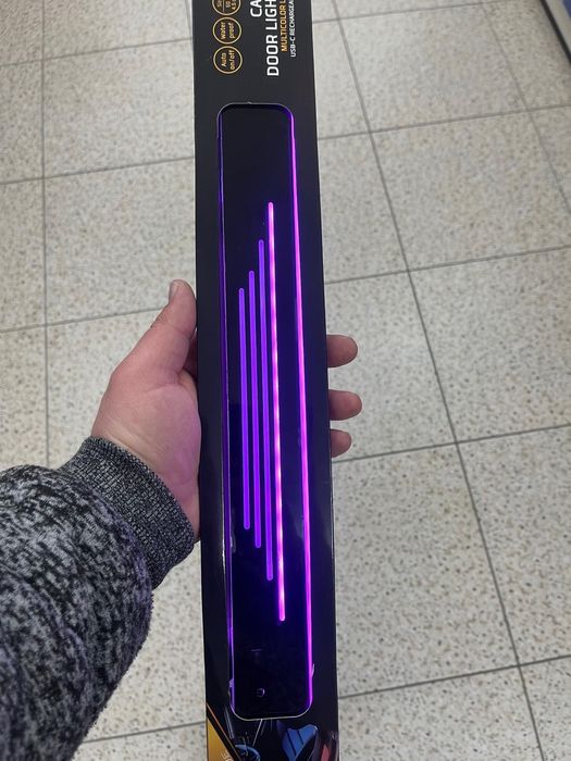 Led Лайсни за прагове