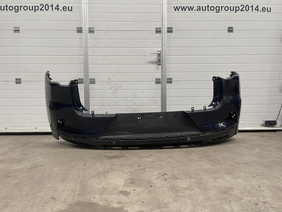 Задна броня jaguar i-pace - t4k20498lml