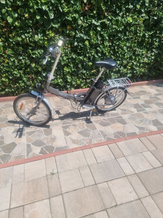 Biciclete electrice asistate