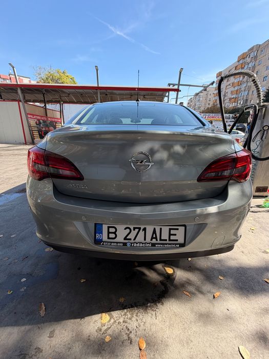 OPEL Astra 2014 — imagine 20