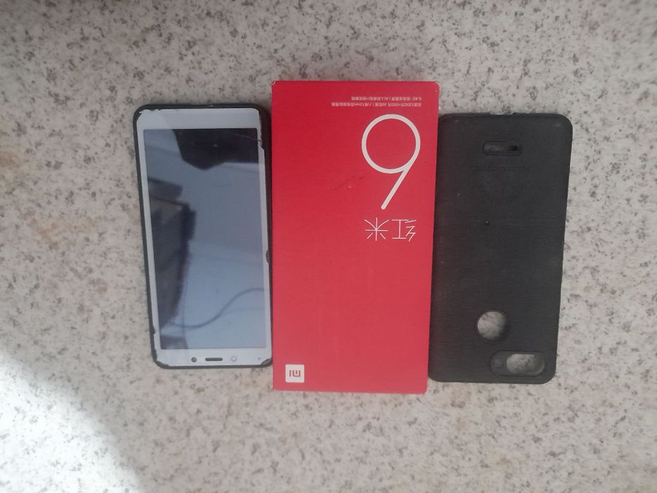 redmi 6 srochna sotiladi