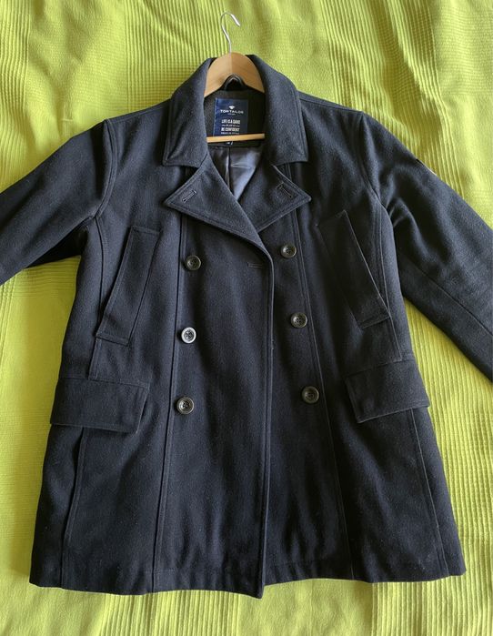 Палто/Яке тип Кабан с подплата Tom Tailor