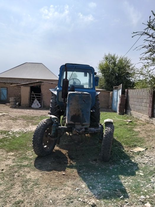 Трактор продам торг есть срочна