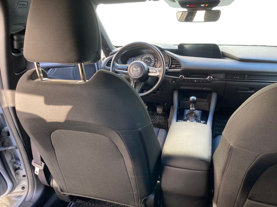 Mazda 3 Skyactiv-G Mild Hybrid