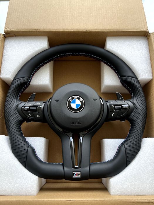 М волан за BMW F10/F11/F06/F01/F07