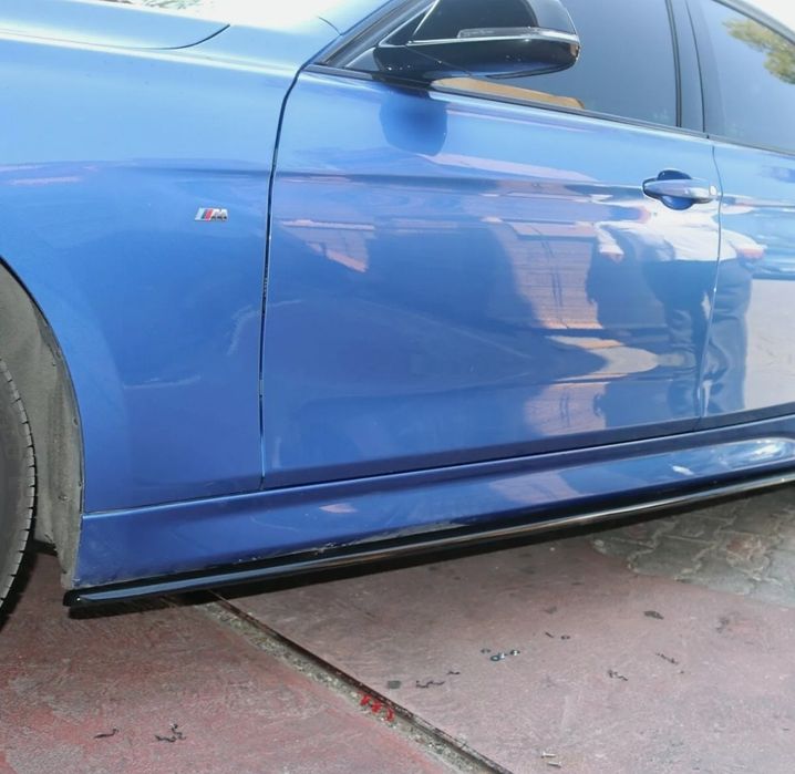 Extensii Praguri Lip Praguri BMW E36 E46 E90 E91 E39 E60 E87 F10 F30