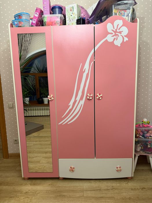 Гарнитур для девочки