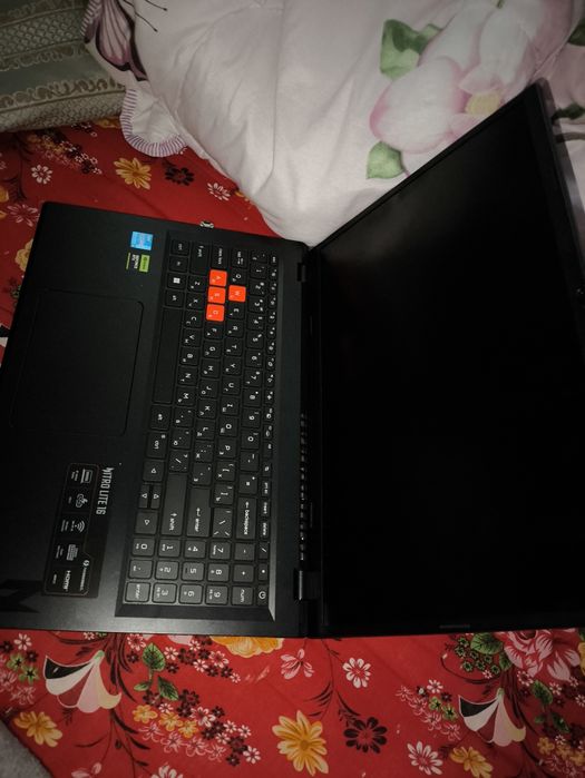 Acer Nitro lite 16