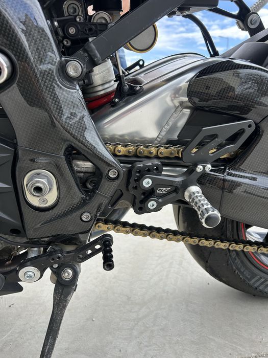 Спортни степенки ARP Racing за BMW S1000RR 3Gen