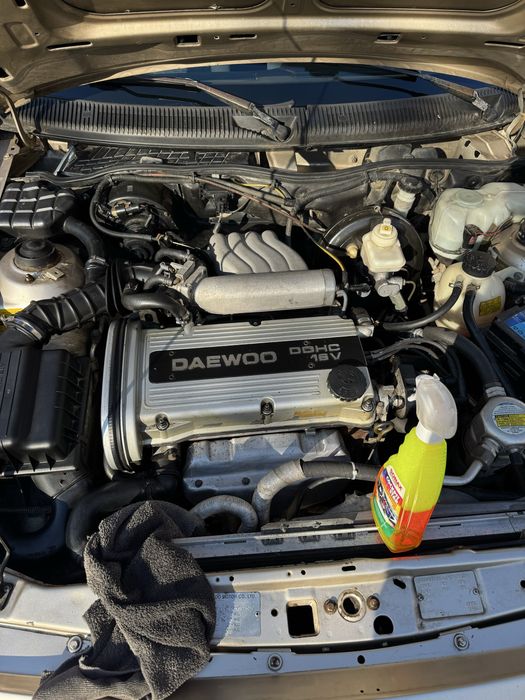 Daewoo Espero DOHC