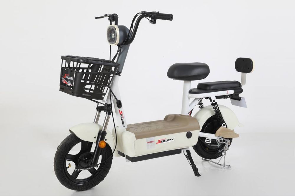 Elektron skuter hujjatsiz boshqariladi