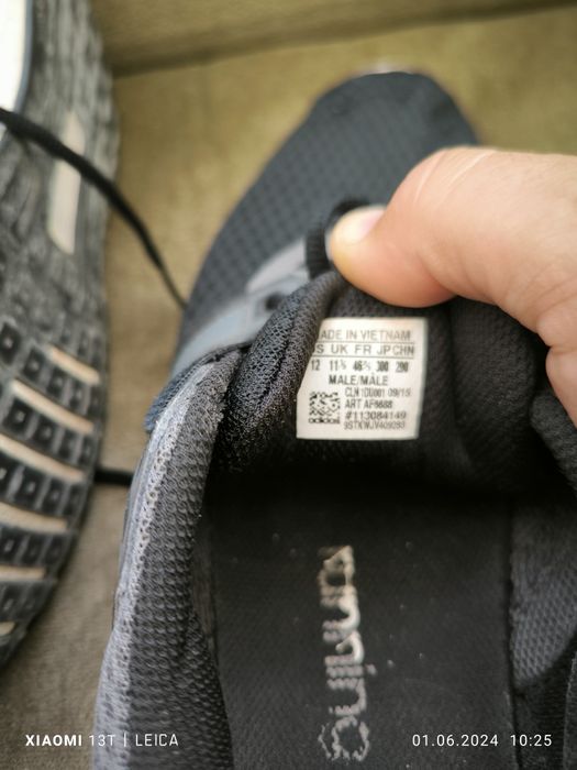 Adidas adiprene 45номер