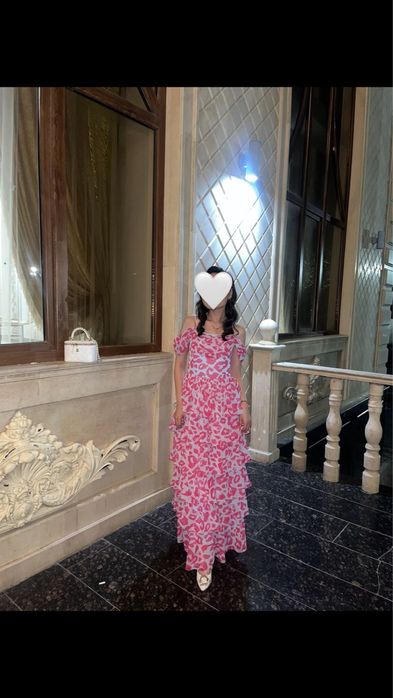 Платье размер S