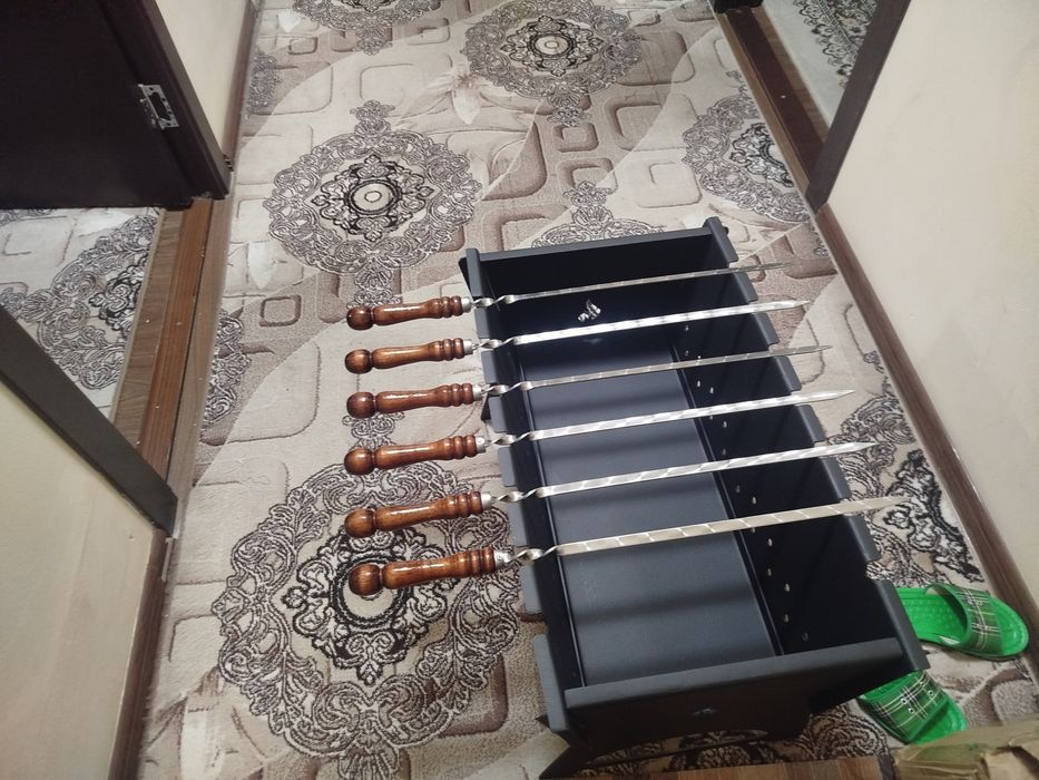 Продается мангал