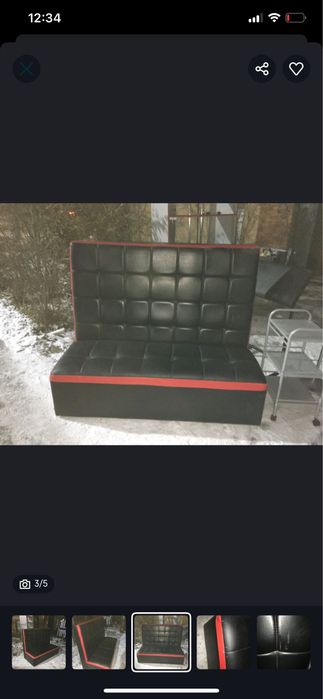 Продам диван недорого