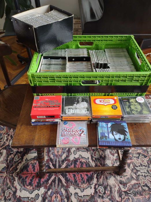Colectie CD Audio