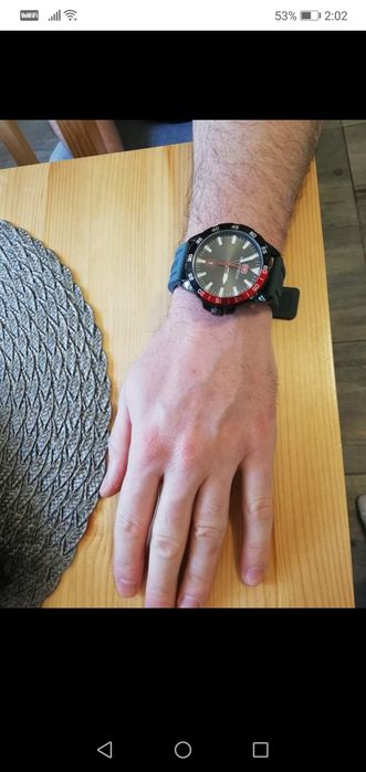 Ceas de barbati mini focus nou