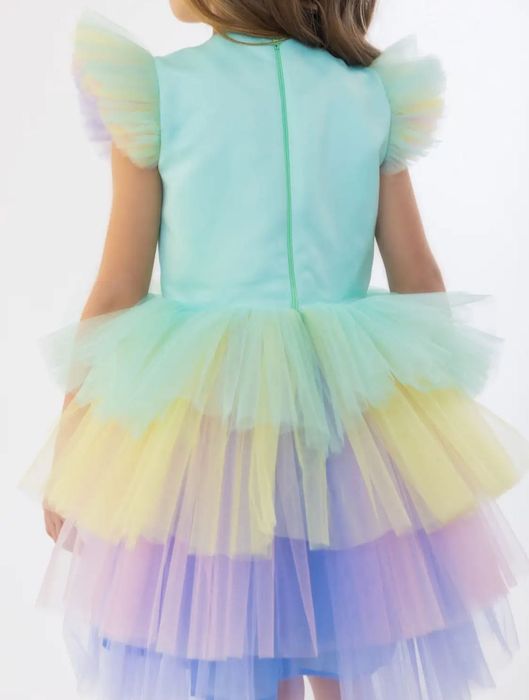 Платье на девочку 92-104 НОВОЕ