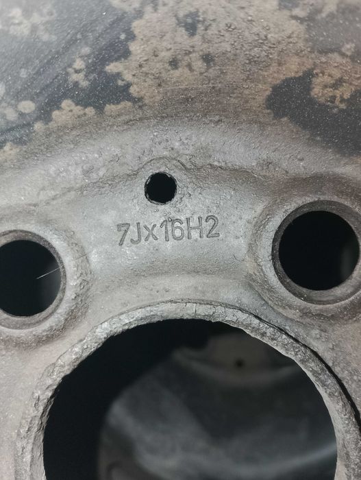 Джанти 16" mercedes