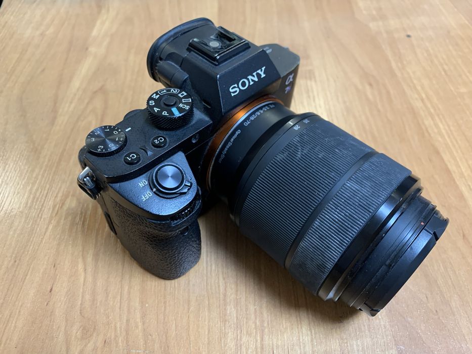 Продам Sony A7S II с 28-70mm