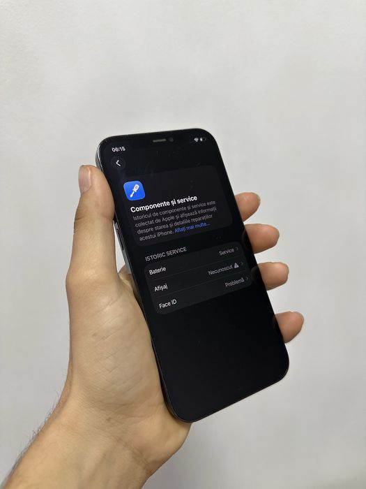 Iphone 12 pro 128GB!! Vandut!!