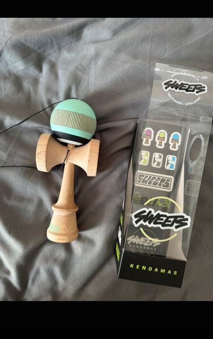 Kendama Sweets Broken Bones Anti Skid 2.0