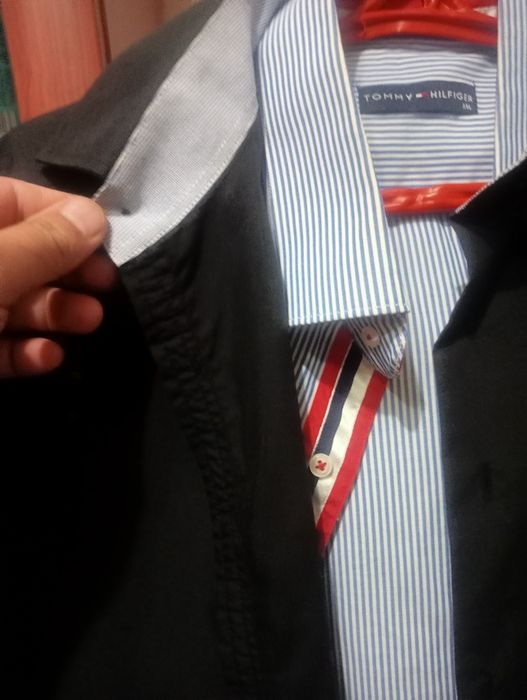 Продам 2 рубашки Tommy Hilfiger. Оригинал