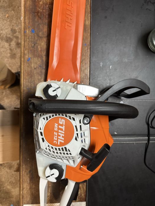 Drujba stihl ms 212 c