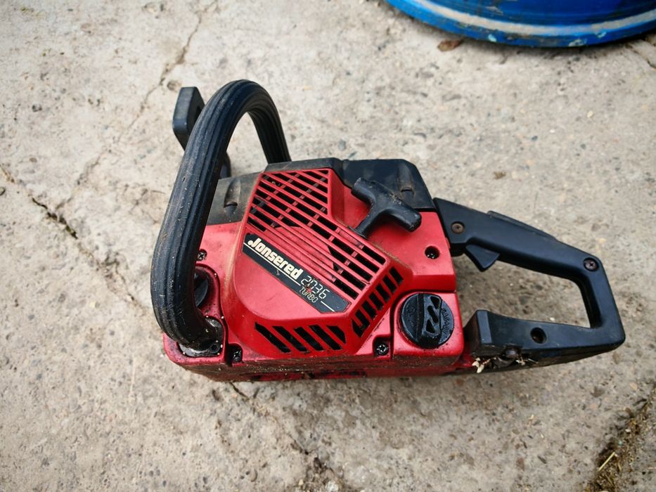 Drujba jonsered 2036 turbo