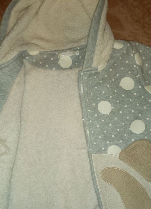 Детская толстовка