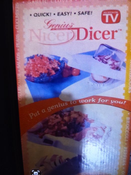 Найсер      дайсер