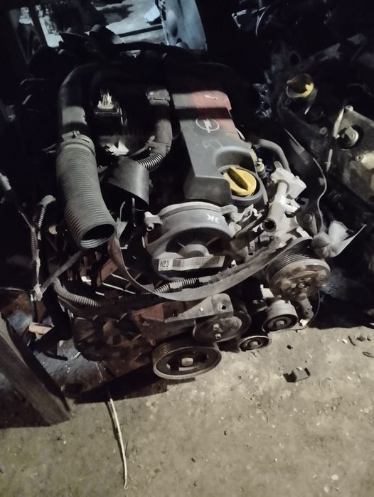 Двигатель на Опель Астра Н Z17DTH