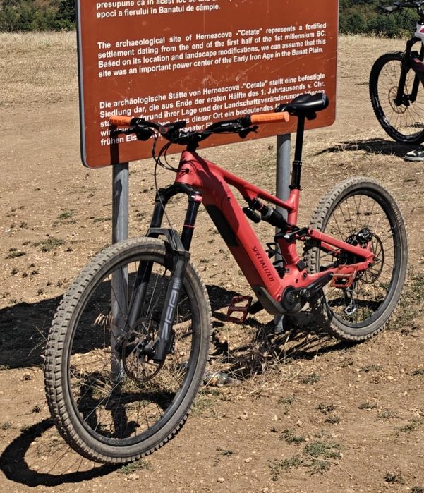 Specialized Turbo Levo 4 EVO Comp 2026