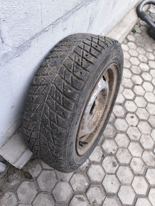 Колесо на ВАЗ r13