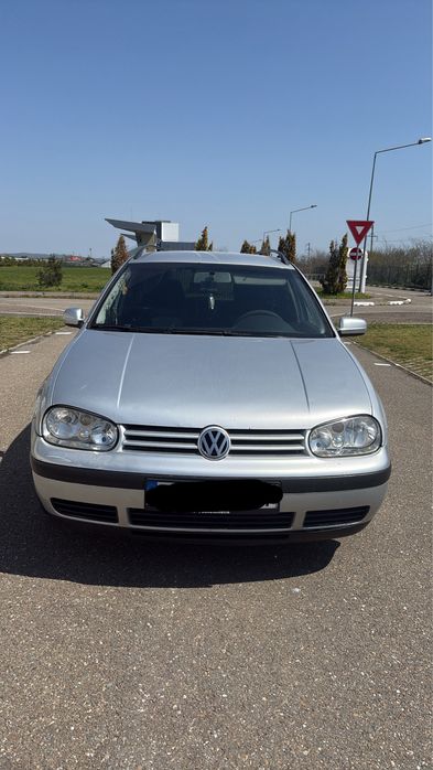 Vand golf 4 1.9 tdi AXR