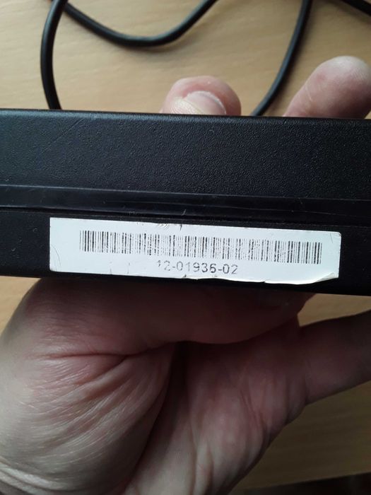 Блок питания ноутбука (оригинал)