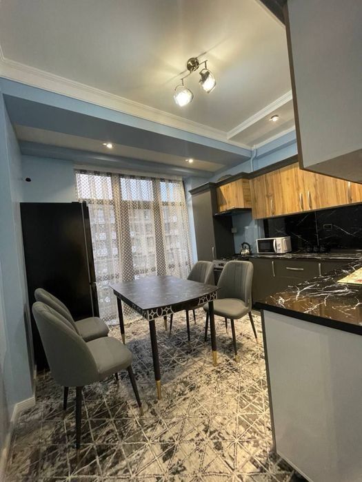 Аренда 3 хонали евро квартира Сергели ГРИН ХАУС (ЭЛОННИ У́КИНГ))