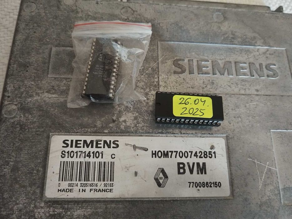 чип тунинг , обд ремап бензин Рено