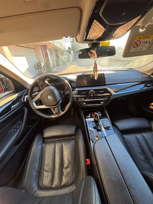 BMW 530i Hybrid 2017