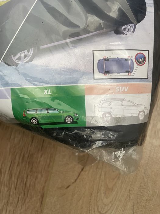 Husa prelata  auto marime XL ,SUV