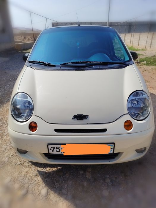 Матиз, 1 позитсиядаги, евро