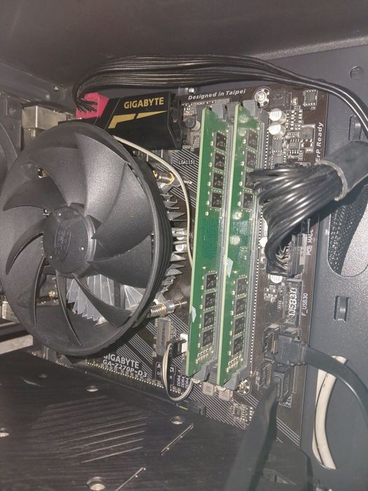 Z270 / i5 7400 / 16Gb