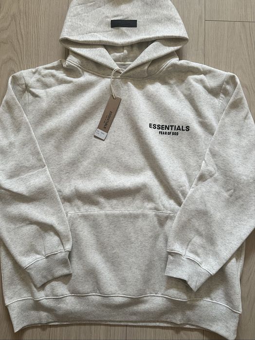 Hanorac Essentials 'Fear Of God'