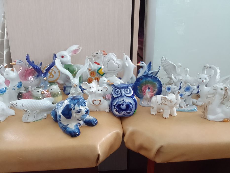 Продам сувениры новые